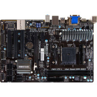 б/у системная плата сокет FM2 Biostar Hi-Fi A88S2