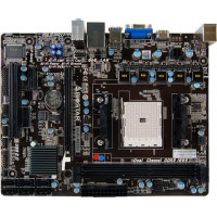 б/у системная плата сокет FM2 Biostar Hi-Fi A85S3  