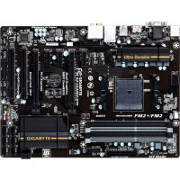 б/у системная плата сокет FM2 GigaByte GA-F2A88X-D3H