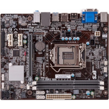 б/у системная плата S-1150 ECS H81H3-M7