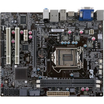 б/у системная плата S-1150 ECS H87H3-M3