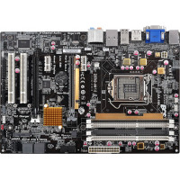 б/у системная плата S-1150 ECS Z87H3-A4