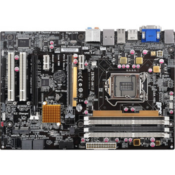 б/у системная плата S-1150 ECS Z87H3-A4