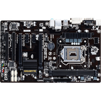 б/у системная плата S-1150 GigaByte GA-B85-D3V