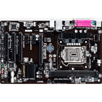 б/у системная плата S-1150 GigaByte GA-H81-D3