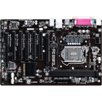б/у системная плата S-1150 GigaByte GA-H81-D3P