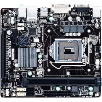 б/у системная плата S-1150 GigaByte GA-H81M-S2V