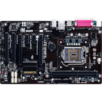 б/у системная плата S-1150 GigaByte GA-P85-D3T