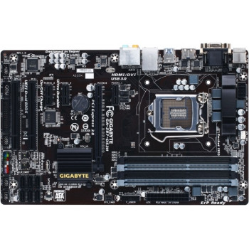 б/у системная плата S-1150 GigaByte GA-Z87-DS3H