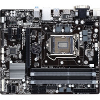 б/у системная плата S-1150 GigaByte GA-Z97M-DS3H