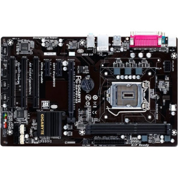 б/у системная плата S-1150 GigaByte GA-P81-D3