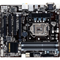 б/у системная плата S-1150 GigaByte GA-B85M-D3H   