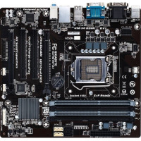 системная плата S-1150 GigaByte GA-H81M-D3  
