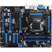 б/у системная плата S-1150 MSI Z87-G55