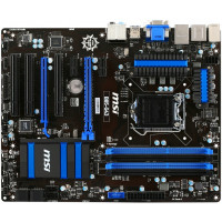 б/у системная плата S-1150 MSI B85-G43