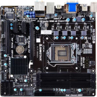 б/у системная плата сокет 1150 BioStar Hi-Fi B85S3+