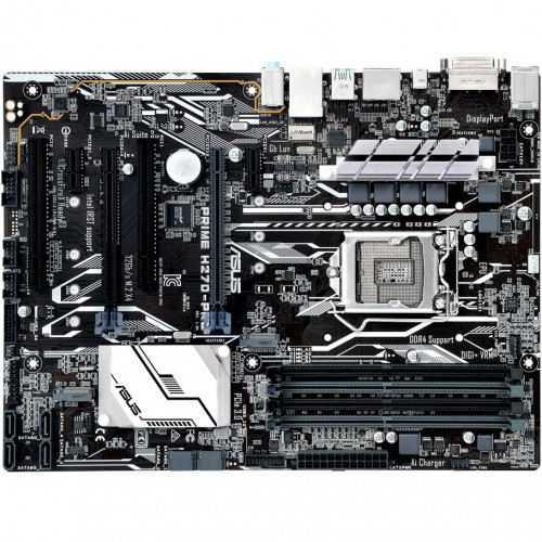 системная плата сокет 1151 Asus Prime H270-Pro