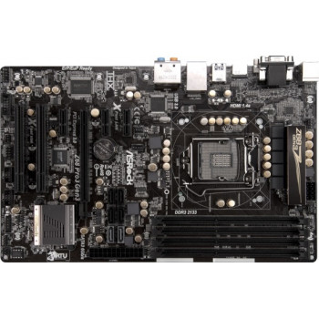 б/у системная плата сокет 1155 ASRock Z68 Pro3 Gen3