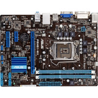 б/у системная плата сокет 1155 Asus P8H61-MX