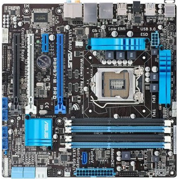 б/у системная плата сокет 1155 Asus P8P67-M Pro