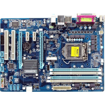 б/у системная плата сокет 1155 GigaByte GA-Z68P-DS3