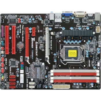 б/у системная плата сокет 1155 Biostar TZ68A+
