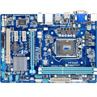 б/у системная плата сокет 1155 GigaByte GA-B75M-HD3