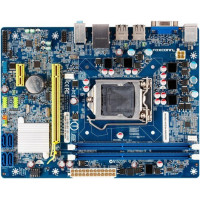 б/у системная плата сокет 1155 Foxconn H61MXL