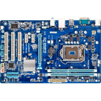 б/у системная плата сокет 1155 GigaByte GA-P61-S3