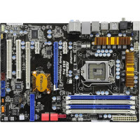б/у системная плата сокет 1156 ASRock H55 Pro