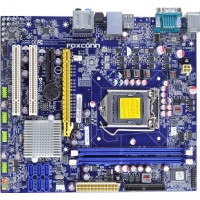 б/у системная плата сокет 1156 Foxconn P55MX