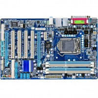 б/у системная плата сокет 1156 GigaByte GA-P55-US3L