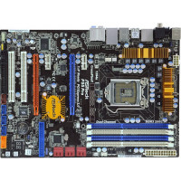 б/у системная плата сокет 1156 ASRock P55 Pro