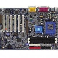 б/у системная плата сокет 370 GigaByte GA-6OXET