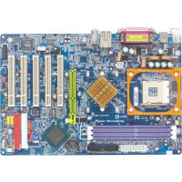 б/у системная плата сокет 478 GigaByte GA-8I848P  