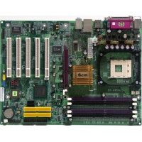 б/у системная плата сокет 478 Epox EP-4PDA3I