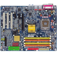 б/у системная плата сокет 775 GigaByte GA-8I915P Duo