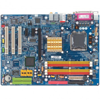 б/у системная плата сокет 775 GigaByte GA-8I945P-G