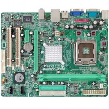 б/у системная плата сокет 775 BioStar P4M900-M7 SE