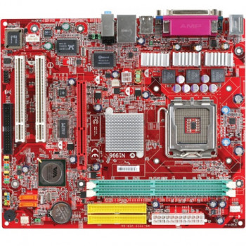 б/у системная плата сокет 775 MSI PM8M3-V
