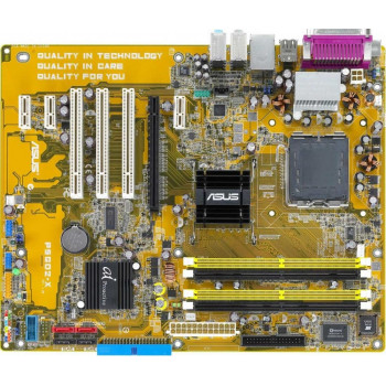 б/у системная плата сокет 775 Asus P5GD2-X  