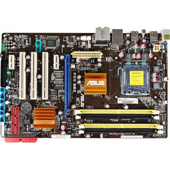 б/у системная плата сокет 775 Asus P5Q SE2 