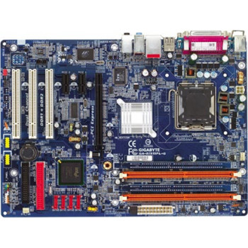 б/у системная плата сокет 775 GigaByte GA-8I915PL-G 