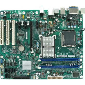 б/у системная плата сокет 775 Intel Board DG43NB  