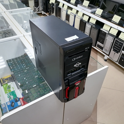 корпус Velton 2239 (пустой) + ключ Windows 7  Professional