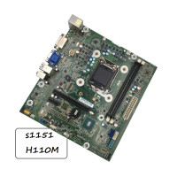 б/у сокет 1151 HP FX-ISL-1 REV:1.0