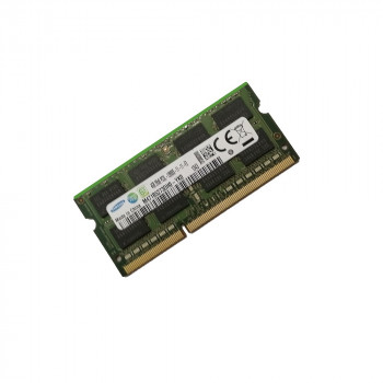 ОЗУ So-Dimm 4Gb PC3L-12800s, DDR3L-1600, Samsung M471B5273DHO-YKO