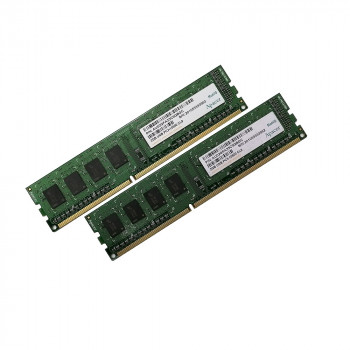ОЗУ Dimm 4Gb PC3-10600(1333)DDR3 Apacer AU02GFA33C9QBGC (Kit 2x2Gb)