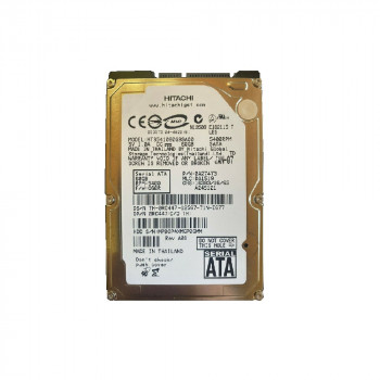 Винчестер 2,5" 60Gb SATA Hitachi Travelstar 5K100 HTS541060G9SA00 p/n:0A27473