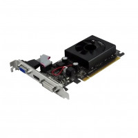 Видеокарта PCI-E 512Mb GeForce Gt210 Palit NEAG2100HD53-1193F